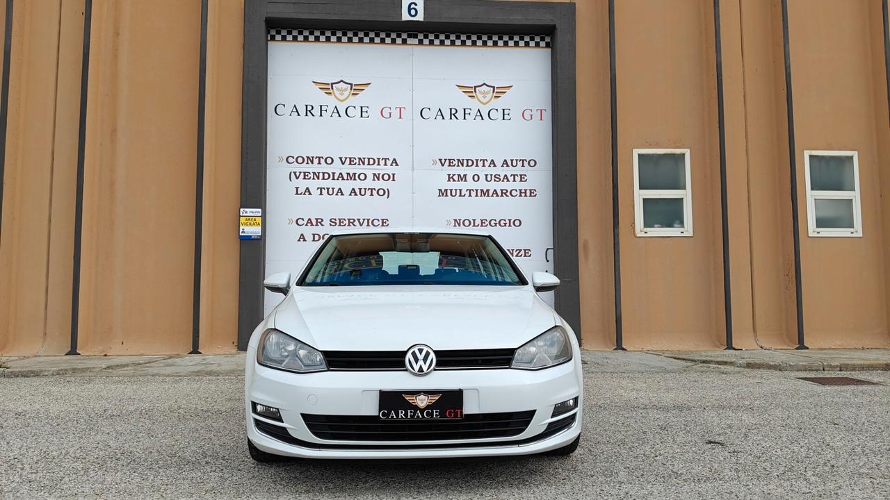 VOLKSWAGEN GOLF 1.6 D 105CV - 2015