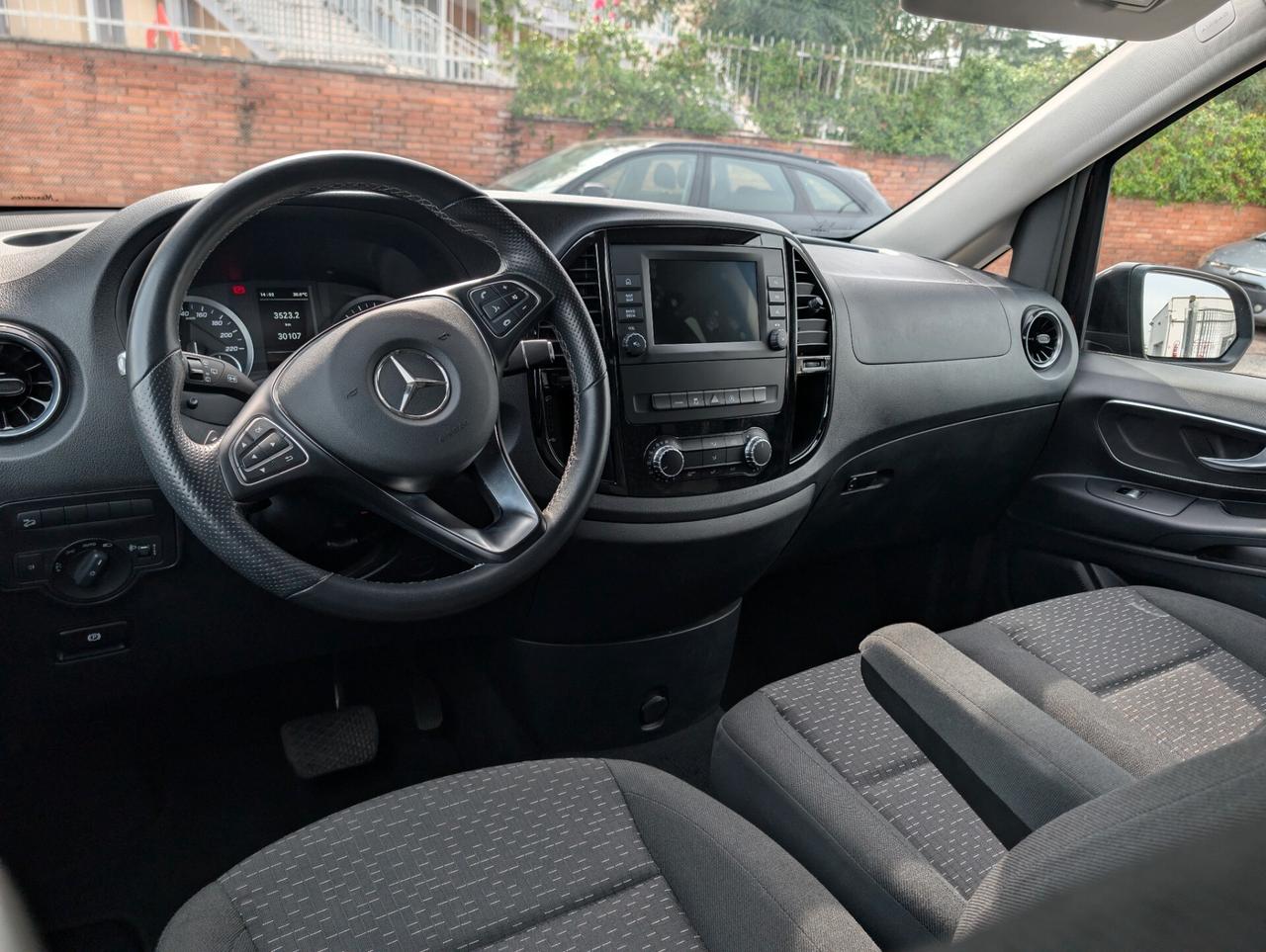 Mercedes-benz Vito 2.0 116 CDI PC-SL Tourer Pro Long