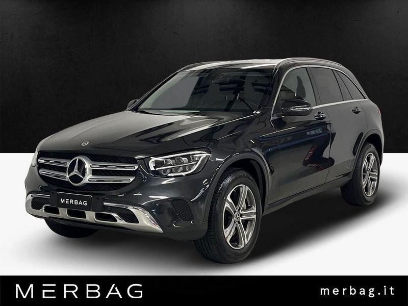 Mercedes-Benz GLC 300 e 4Matic EQ-Power Sport
