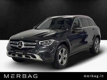 Mercedes-Benz GLC 300 e 4Matic EQ-Power Sport