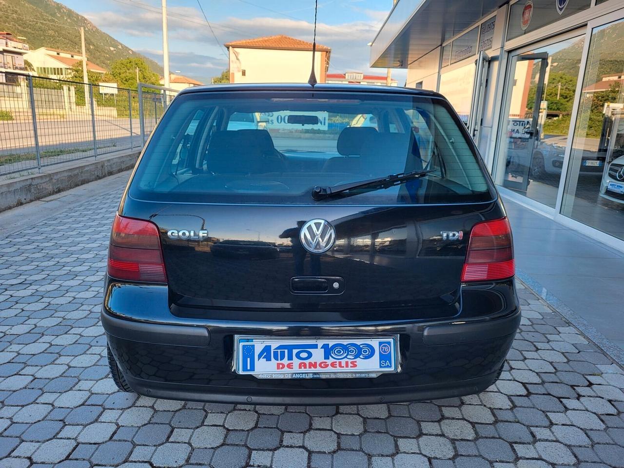 Volkswagen Golf 1.9 TDI 101 CV 5 PORTE *** EDITION ***