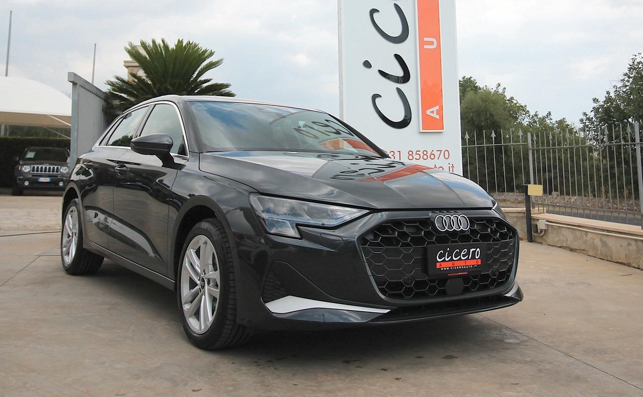Audi A3 SPB TDI 110 kW S tronic Business Advanced