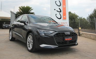 Audi A3 SPB TDI 110 kW S tronic Business Advanced
