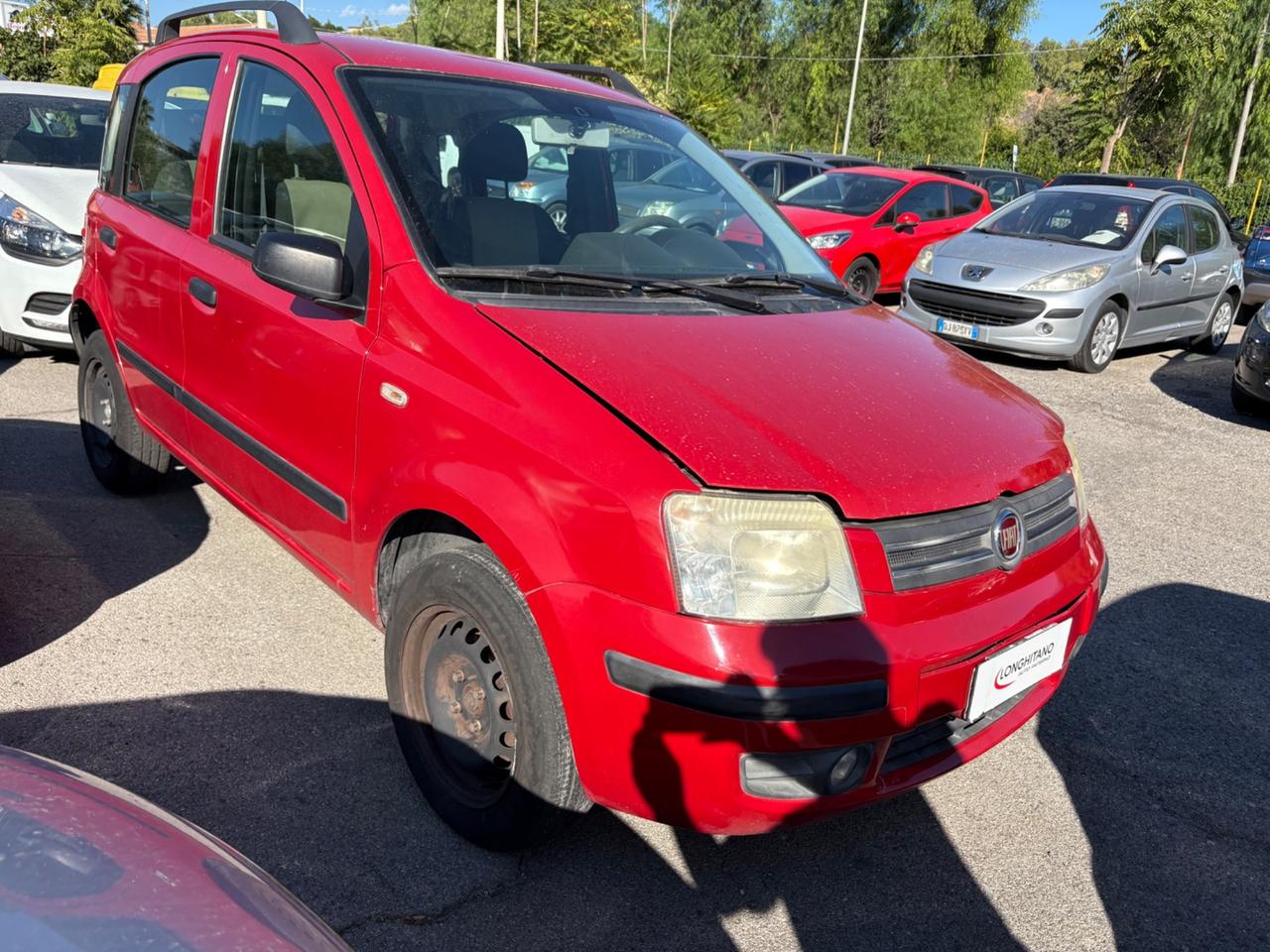 Fiat Panda 1.2 Dynamic