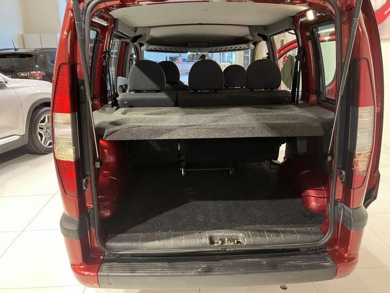 FIAT Doblò 1.2i cat Dynamic