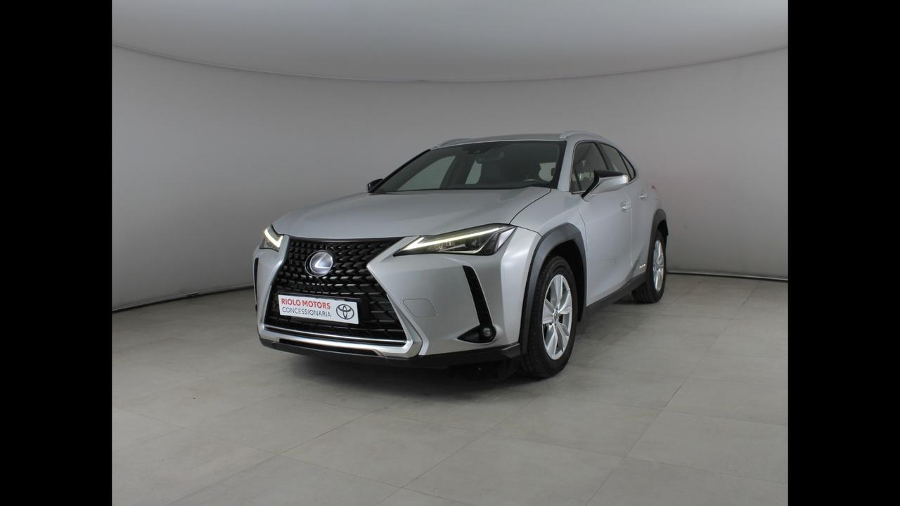 LEXUS UX 2019 - UX 250h 2.0 Business 2wd cvt