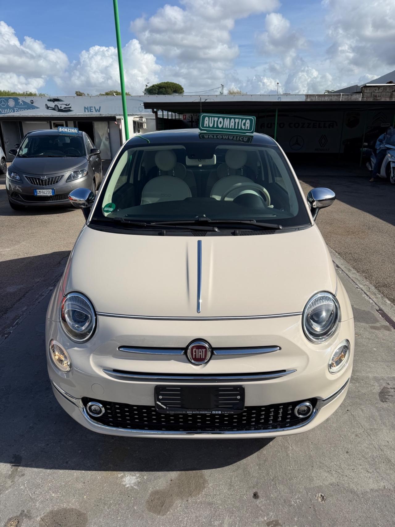 Fiat 500 1.2 Collezione