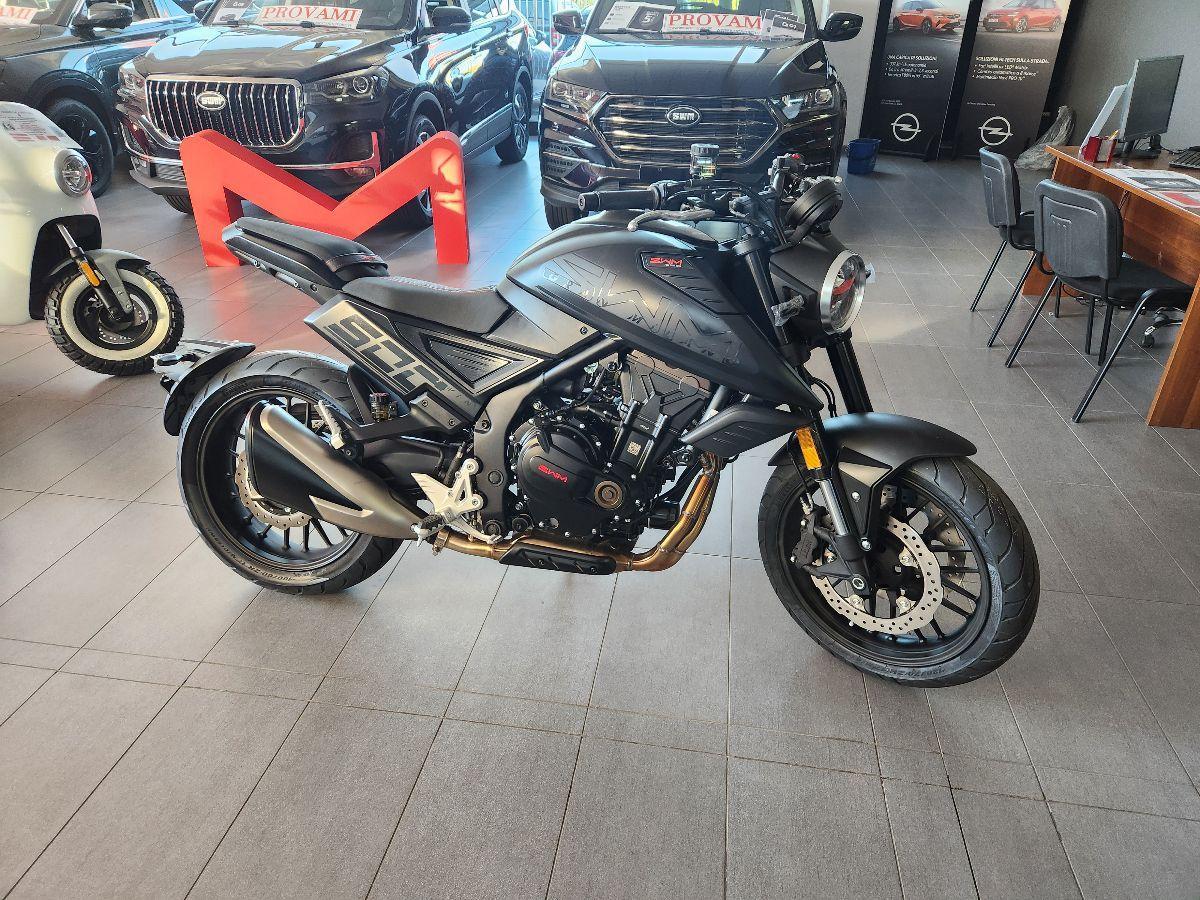 Swm Gran Milano 500