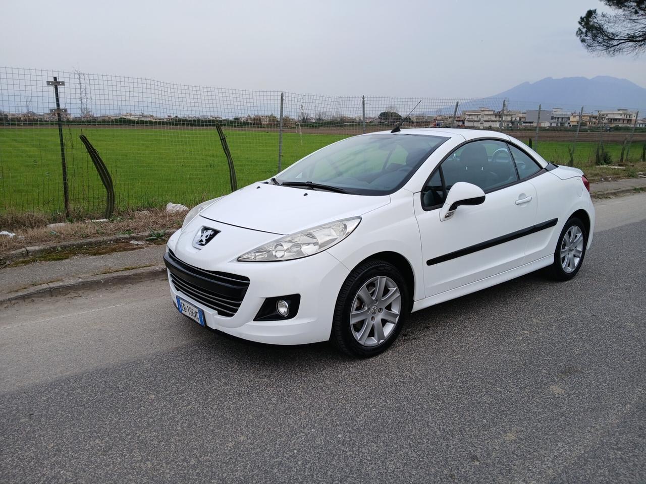 Peugeot 207 1.6 VTi 120CV CC Féline NUOVISS