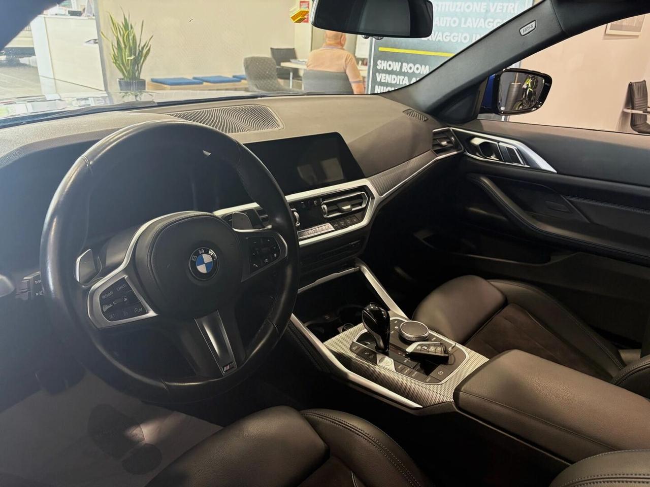 BMW Serie 4 Coupé 430i Msport 245cv auto