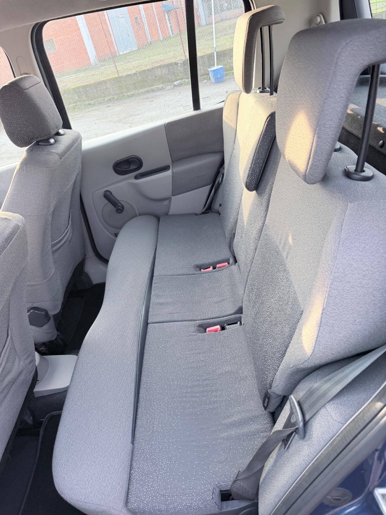 Renault Modus 1.2 Luxe Privilège