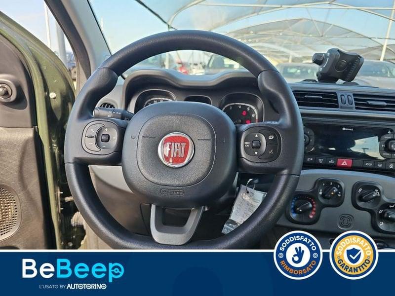 FIAT Panda Cross PANDA 0.9 T.AIR T. CROSS 4X4 S&S 85CV