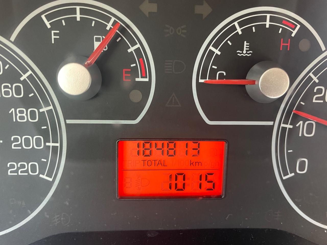 Fiat Grande Punto 1.2 5p 68cv/TAGLIANDI/GARANZIA