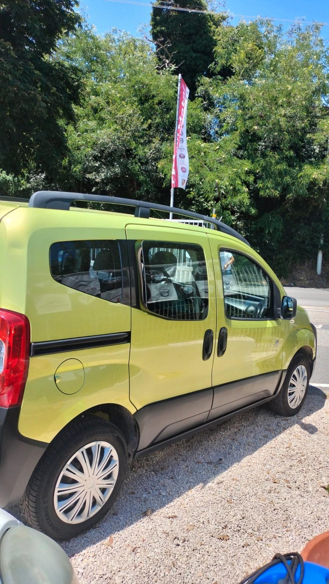 Peugeot Bipper 1.4 HDi