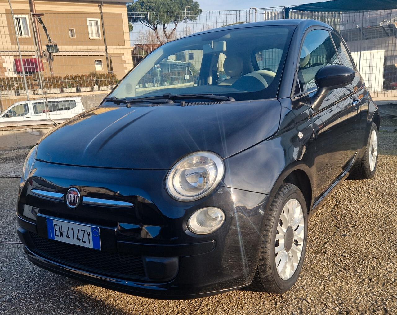 Fiat 500 1.2 Lounge AUTOMATICA NEOPATENTATI