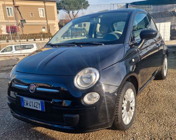 Fiat 500 1.2 Lounge AUTOMATICA NEOPATENTATI