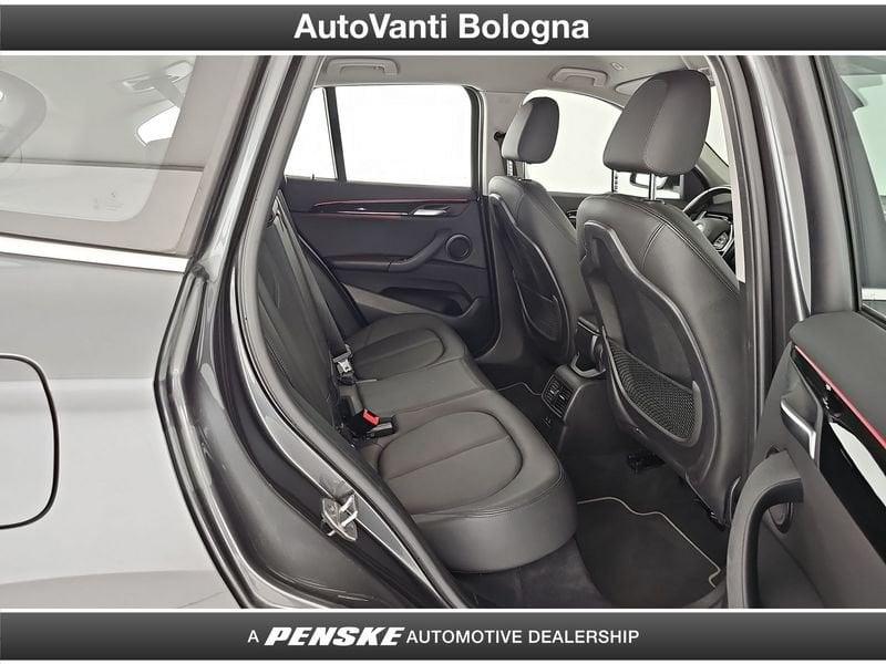 BMW X1 X1 sdrive18d X-Line Plus auto