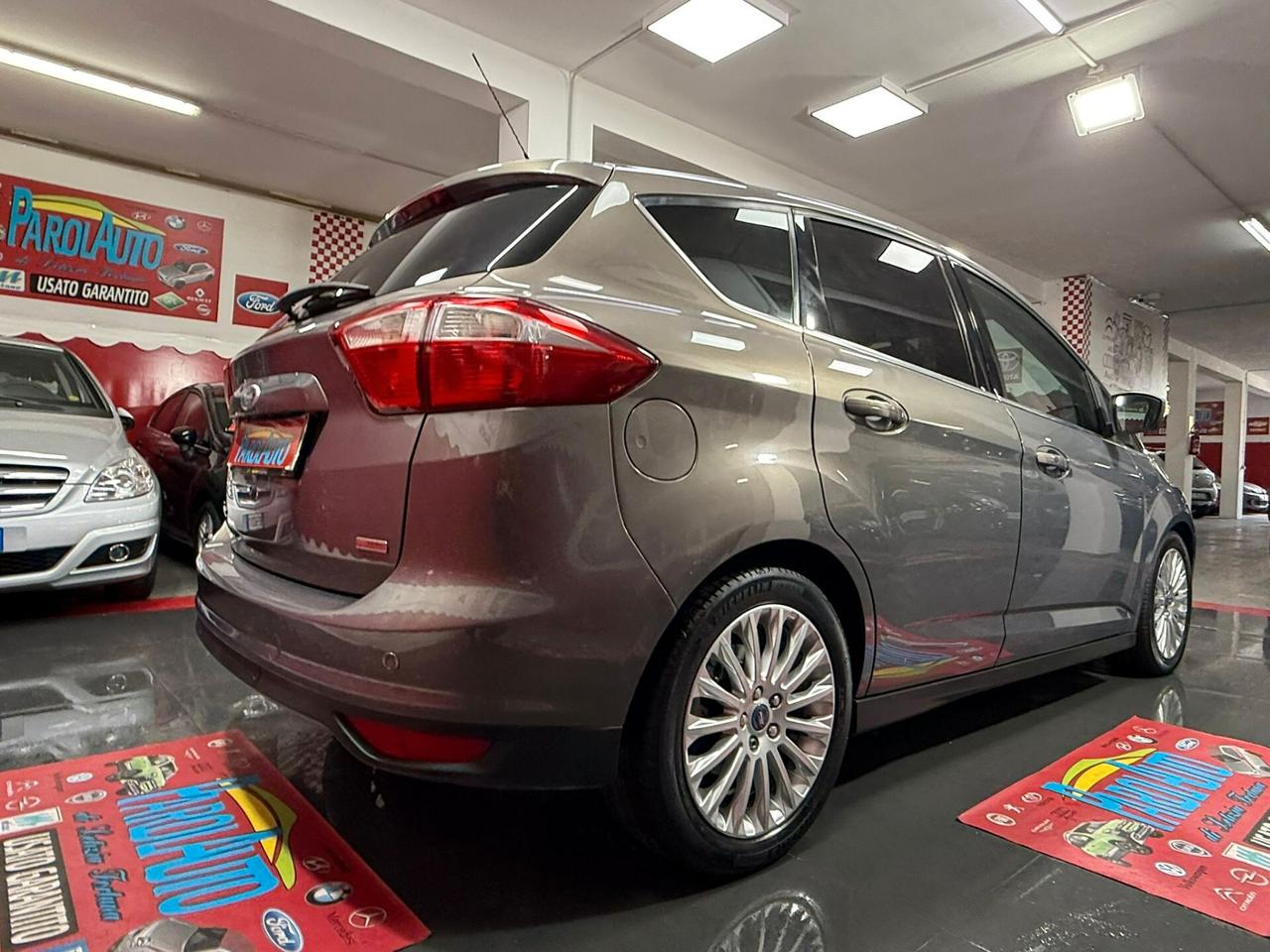 Ford C-Max 1.6 TDCi 115cv Titanium - 2012