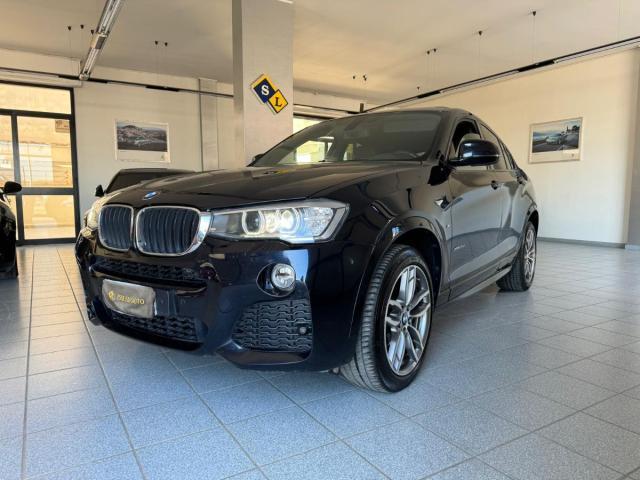 BMW - X4 - xDrive20d Msport/ TETTO APRIBILE/ NAVI/ PELLE/ XENO/ ANTIFURTO BLOCKSISTEM