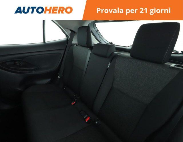 TOYOTA Yaris Cross 1.5 Hybrid 5p. E-CVT Business