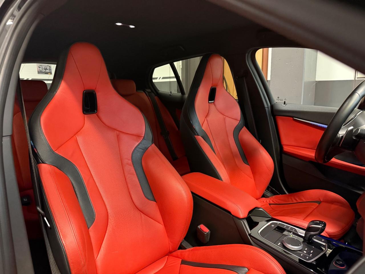 Bmw serie 1 118d Msport F40
