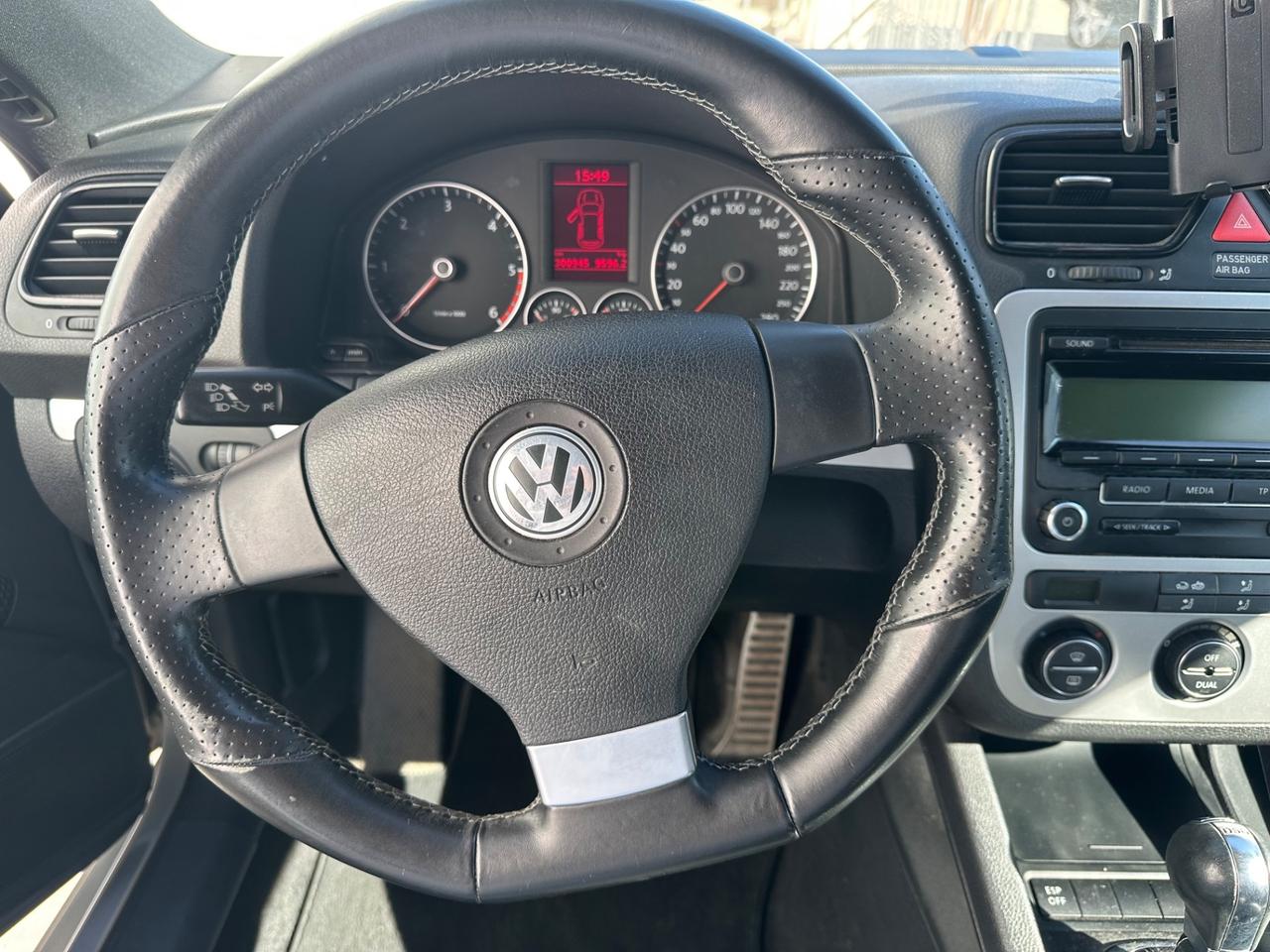 Volkswagen Scirocco 2.0 TDI 140CV DPF DSG