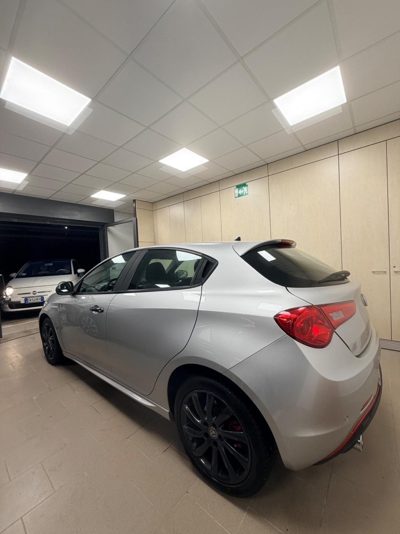 Alfa Romeo Giulietta 1.6 JTDm 120 CV Super