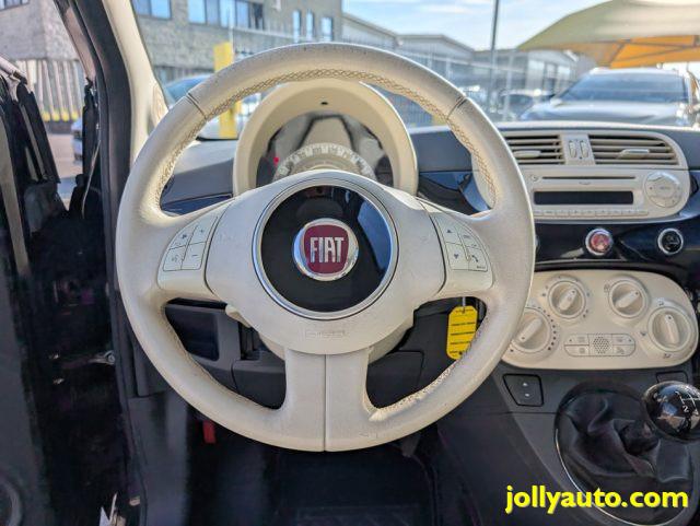 FIAT 500 1.3 Multijet 16V 95 CV Lounge