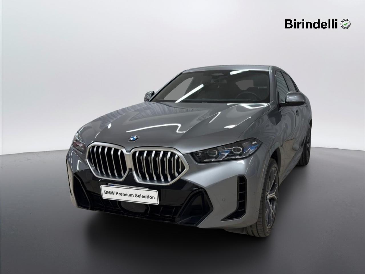 BMW X6 (G06/F96) - X6 xDrive30d 48V Msport