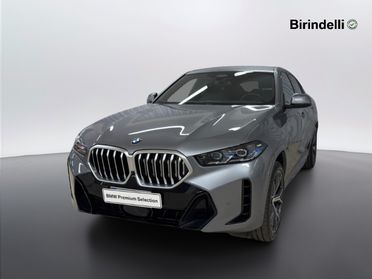 BMW X6 (G06/F96) - X6 xDrive30d 48V Msport