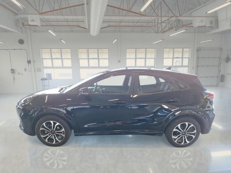 FORD PUMA 1.0 ECOBOOST HYBRID 125 CV ST-LINE AUTO SUV
