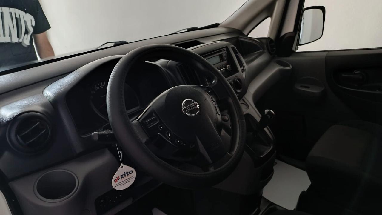 Nissan NV200 1.5 dCi 90CV Furgone