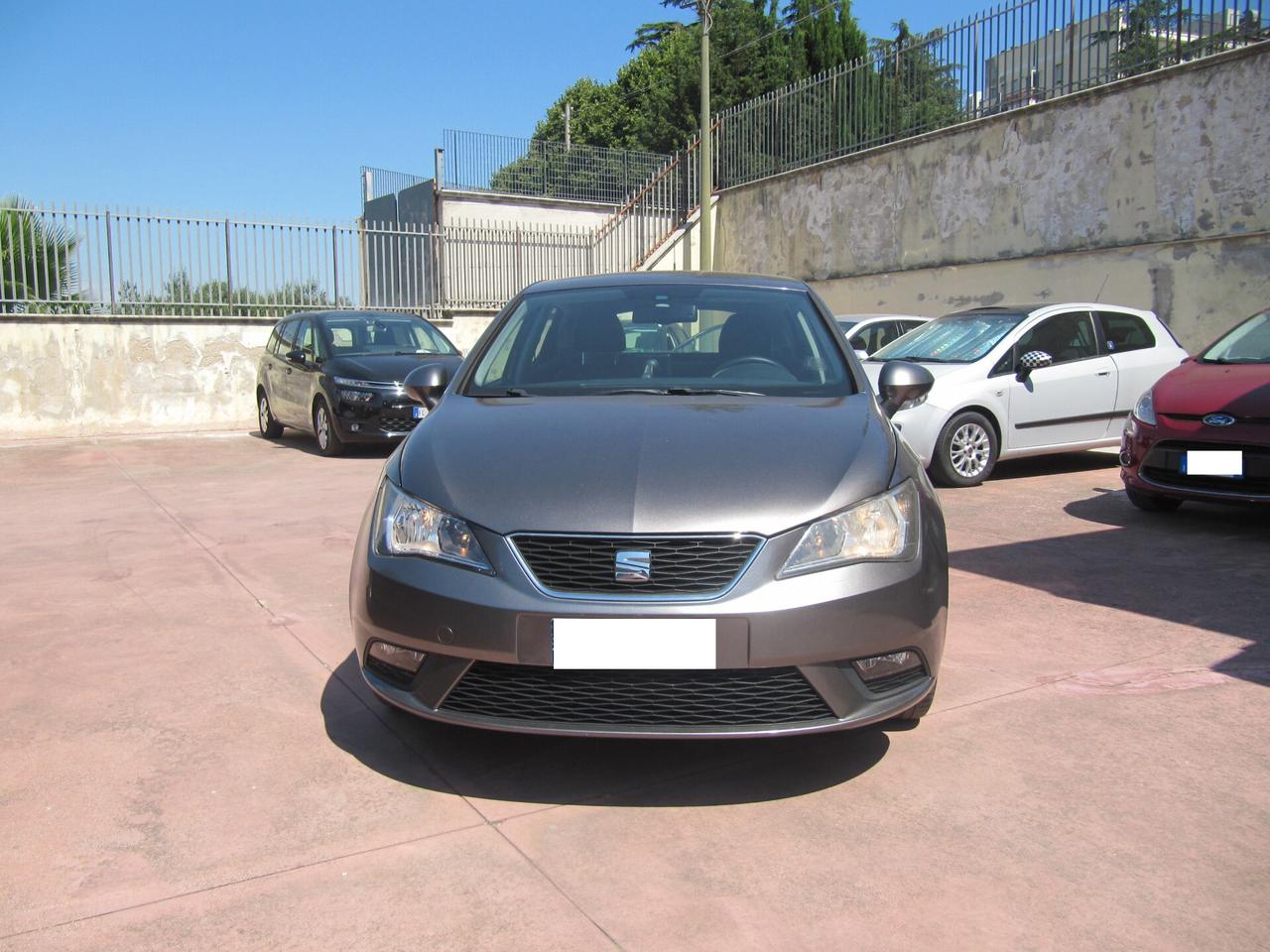 Seat Ibiza 1.2 TDI CR 5 porte I-Tech