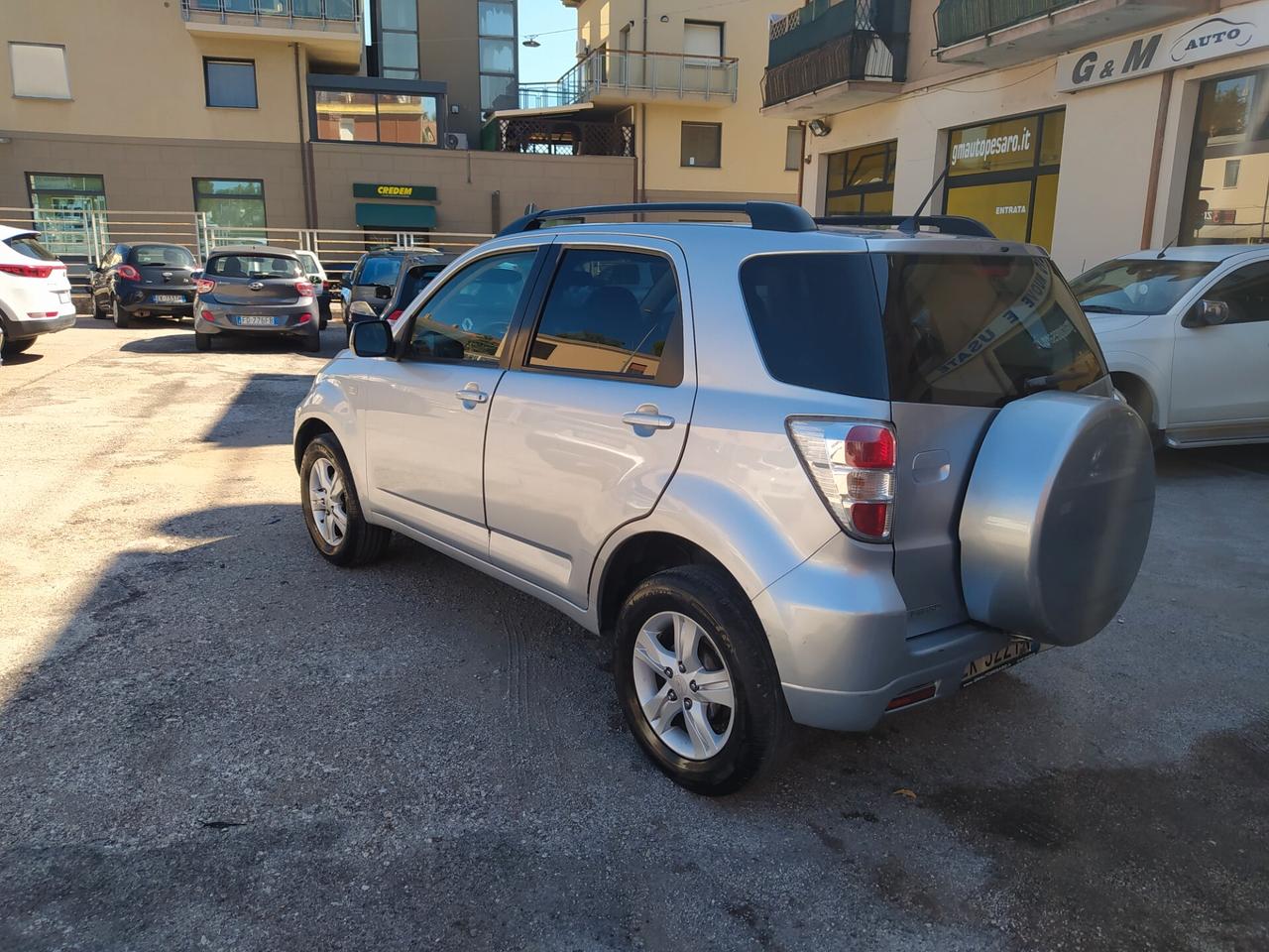 Daihatsu Terios 1.5 2WD B You Five