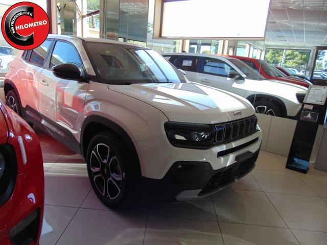 JEEP Avenger 1.2 Turbo 100 CV Summit