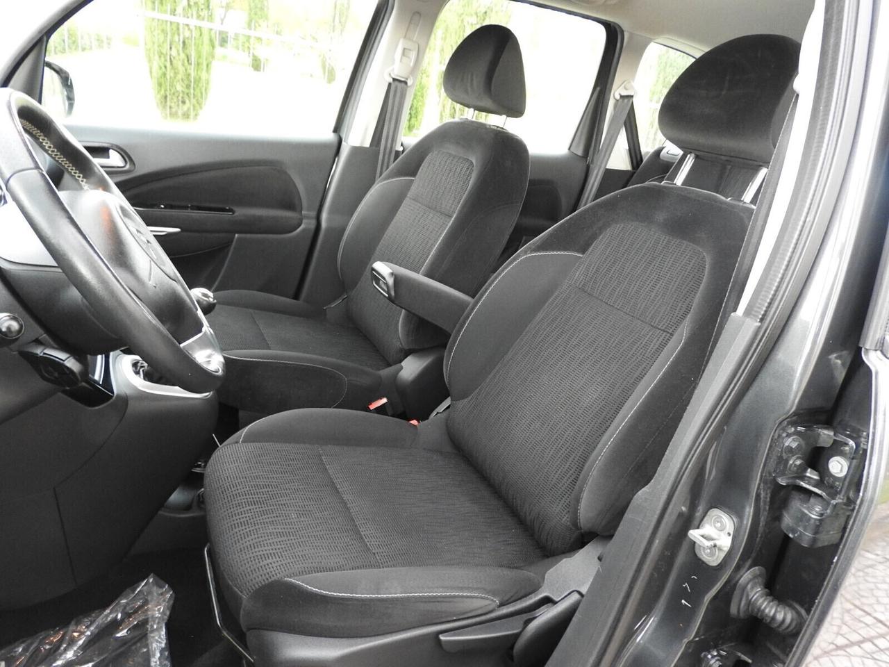 Citroen C3 PICASSO 1.6 HDi 90 Exclusive