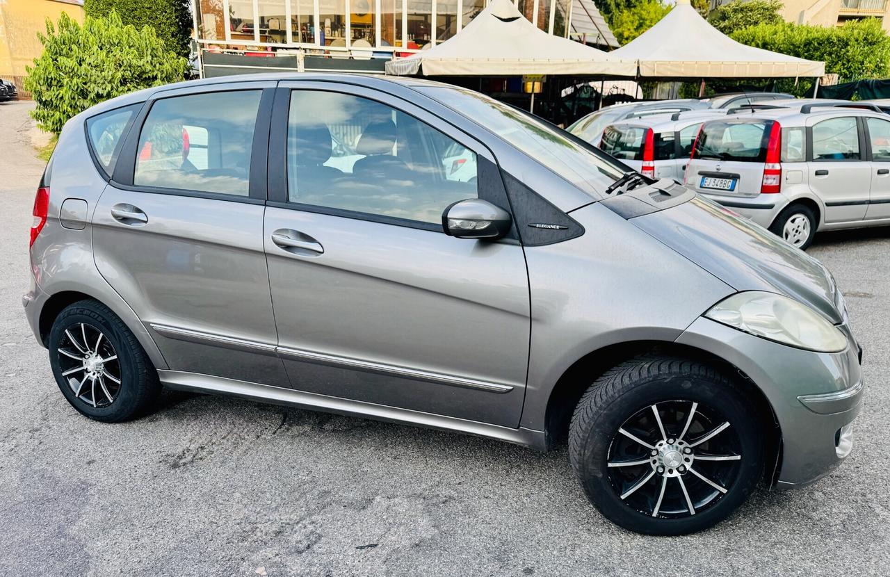Mercedes-benz A 170 Avantgarde Ok Neopatentati!!!