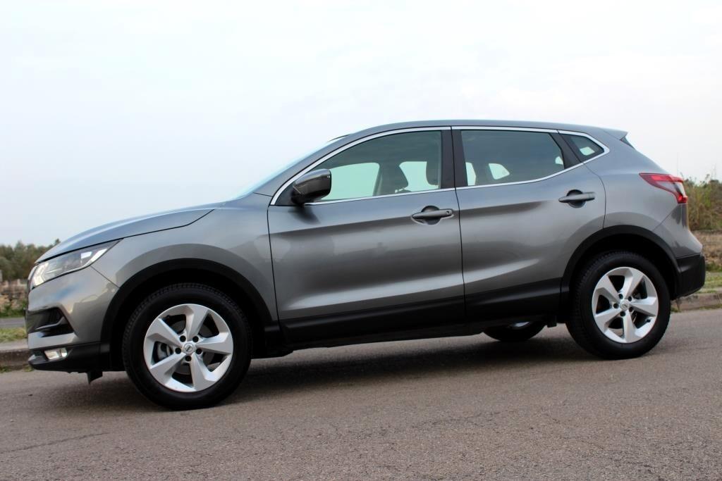 NISSAN Qashqai 1.5 dCi 115 CV DCT *Camera