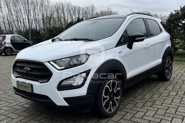 FORD EcoSport 1.0 EcoBoost 125 CV Start&Stop Active