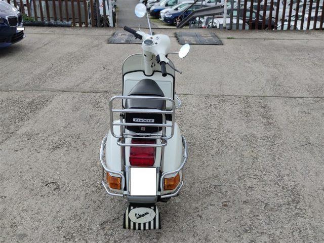 PIAGGIO Vespa 125 PX (1980 - 89) Piaggio Vespa 125 PX