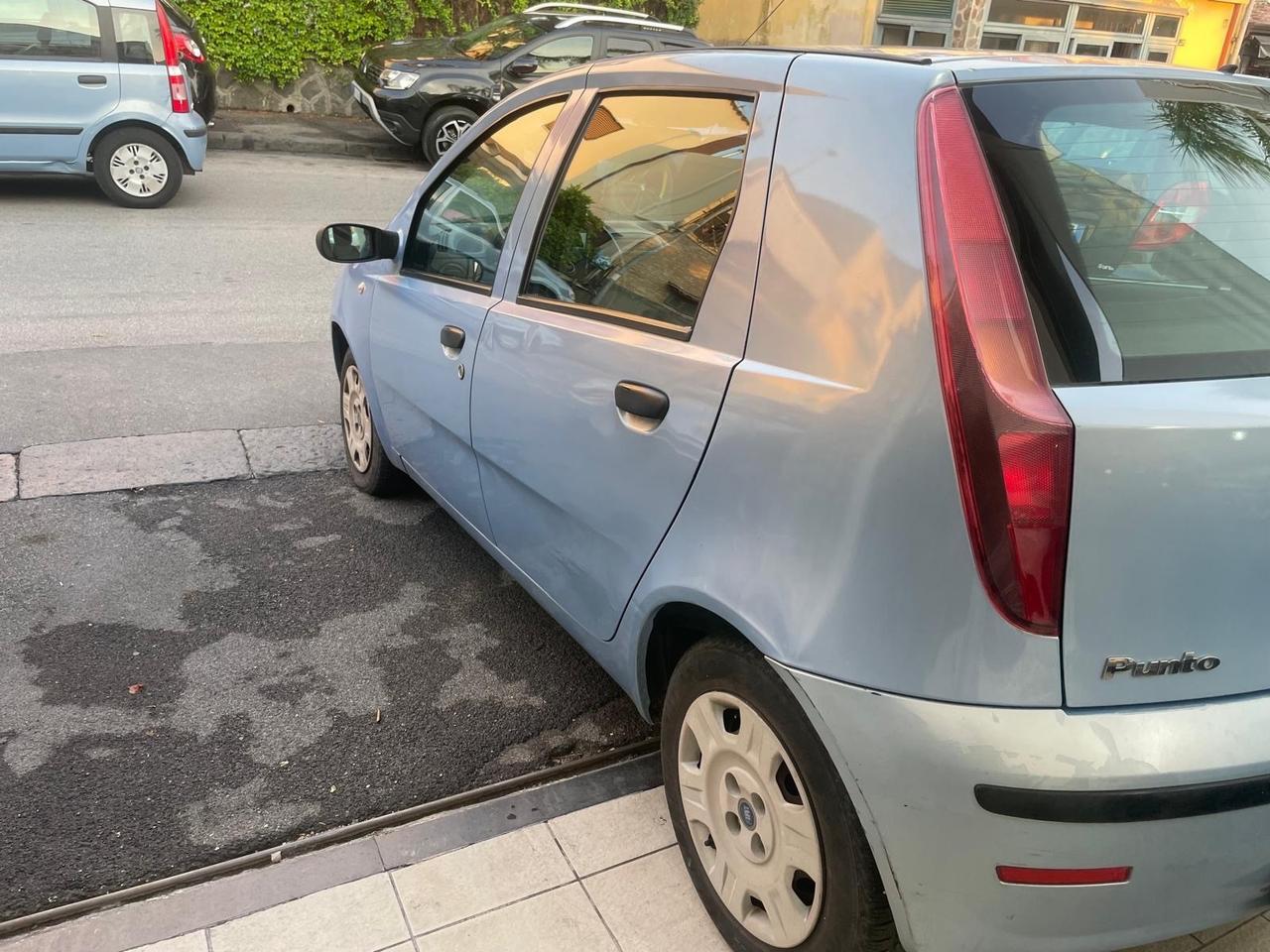 Fiat Punto 1.2 5 porte Dynamic