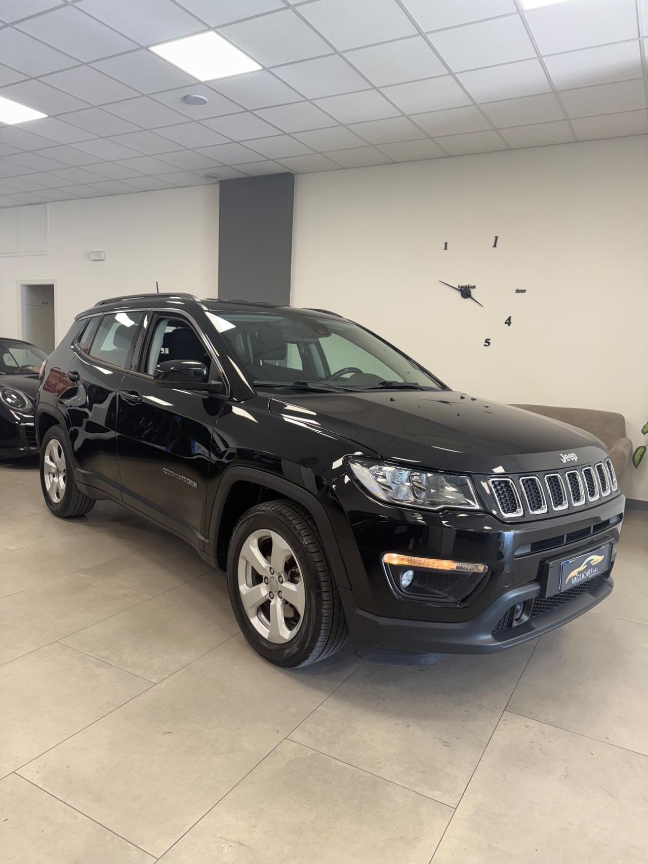 Jeep Compass 1.6 Multijet II 2WD Longitude