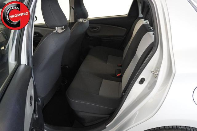 TOYOTA Yaris 1.5 Hybrid 5 porte Business