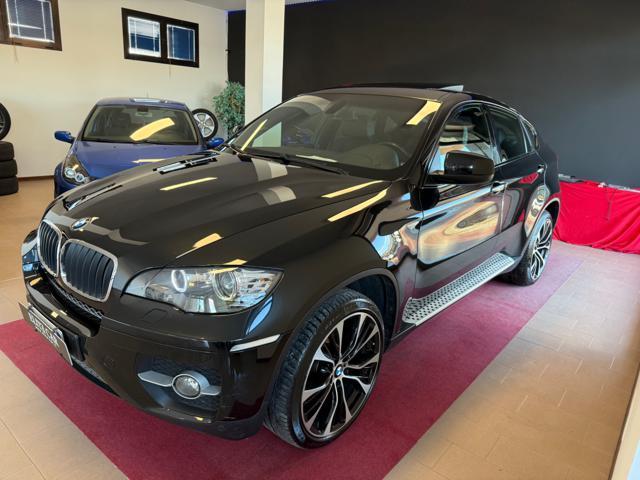 BMW X6 xDrive30d Futura