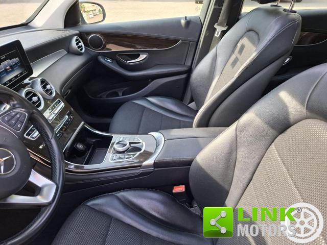 MERCEDES-BENZ GLC 220 d 4Matic Business