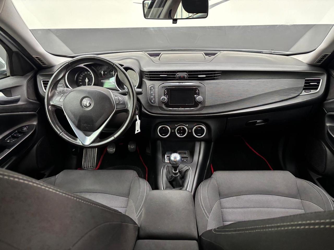 Alfa Romeo Giulietta 1.6 JTDm TCT 120 CV Super