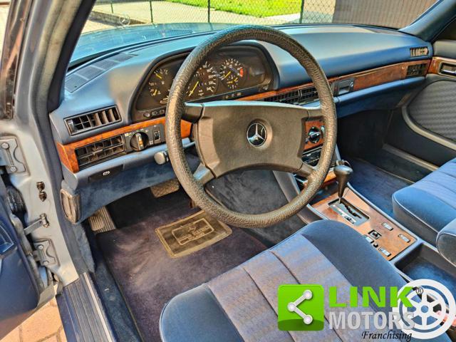 MERCEDES-BENZ 300 SE W126 188 CV Automatic