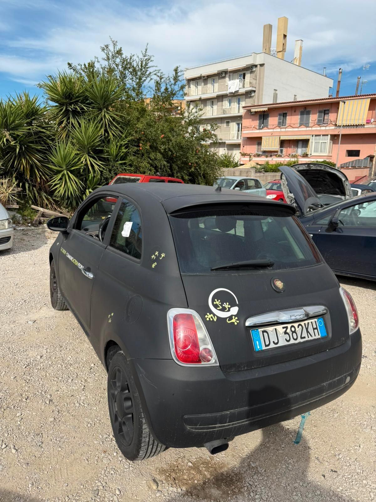 Fiat 500 1.4 Sport