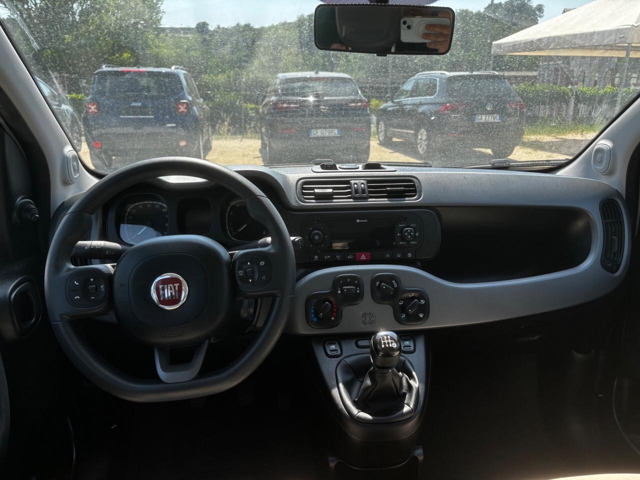 Fiat Panda 1.0 FireFly S&S Hybrid City Life