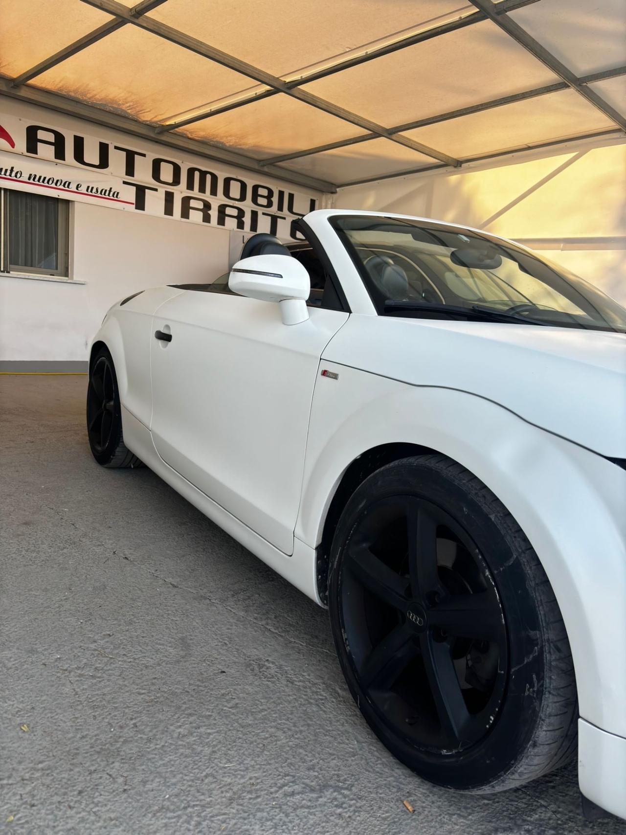 Audi TT Roadster 1.8 TFSI